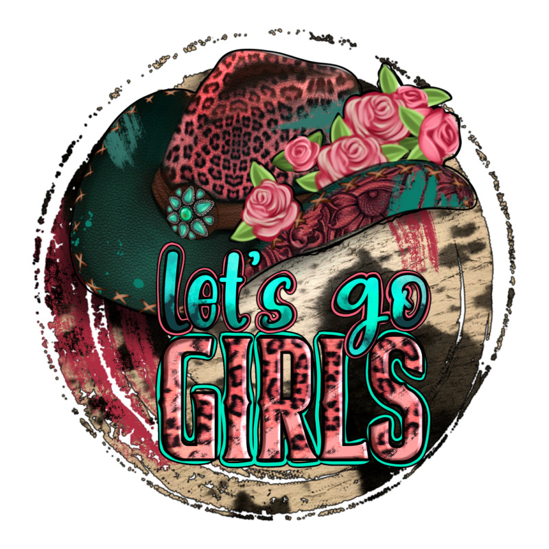 Let's Go Girls Premium Tee by Jasminsmagicworld | Teevron