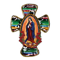Our Lady Of Guadalupe Cross | Teevron