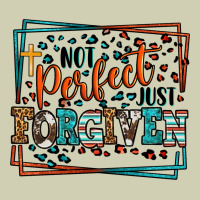 Not Perfect Just Forgiven Heavy Core Tee | Teevron