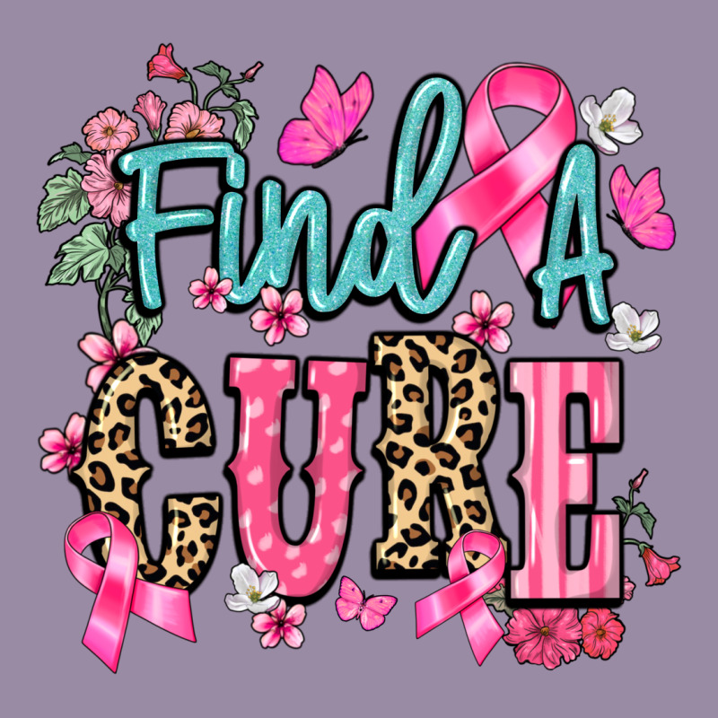 Find A Cure Classic Tee by NancyCooperArtShop | Teevron
