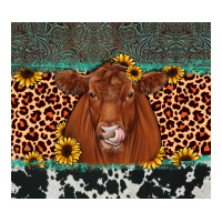 red angus leopard | Teevron