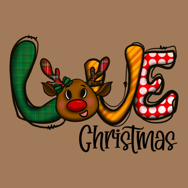 Love Christmas Classic Tee by CowhideDigitalArt | Teevron