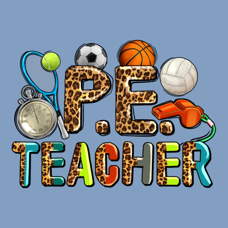 Pe Teacher Urban Hoodie by AdoDesignShop | Teevron