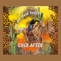 And She Lived Happily Ever After Vintage Tee | Teevron