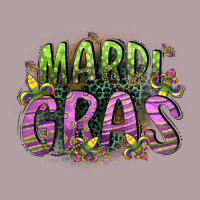 Mardi Gras Vintage Hoodie | Teevron