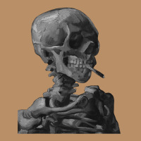Vincent Van Gogh Skull Of A Skeletonvintage Halloween Skull Vintage Hoodie | Teevron