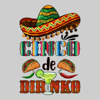 Cinco De Dirinko Sombrero Premium Tee | Teevron