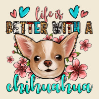 Life Is Better With A Chihuahua Premium Tee | Teevron