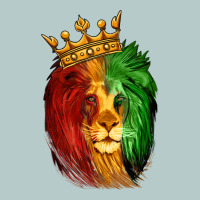 Juneteenth Lion King Heavy Core Tee | Teevron