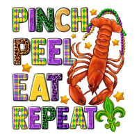 Pinch peel eat repeat crawfish | Teevron