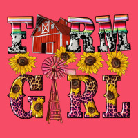 Western Farm Girl Premium Sweatshirt | Teevron