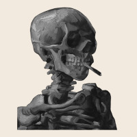Vincent Van Gogh Skull Of A Skeletonvintage Halloween Skull Zipper Hoodie | Teevron