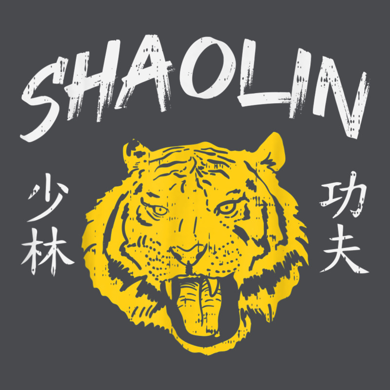 Tiger Shaolin Kung Fu Chinese Symbol Wushu Martial Arts Gift Zipper Hoodie by minhPixels | Teevron