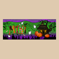 Halloween Mini 11 Oz Mug Heavyweight Sweatshirt | Teevron