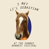 I Met Lil Sebastian Ladies Tee | Teevron
