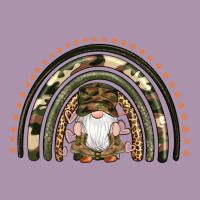 Camouflage Gnomes Rainbow Heavyweight Hoodie | Teevron