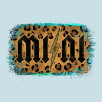 Leopard Patterned Mini Tried Ladies Tee | Teevron