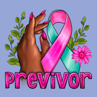 Previvor Breast Cancer Classic Tee | Teevron