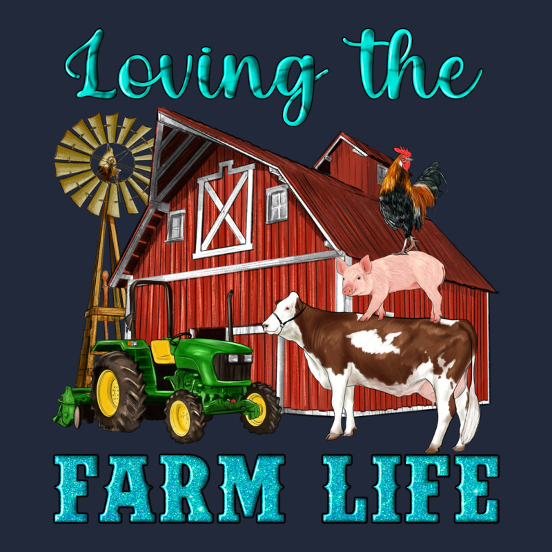 Western Loving The Farm Life Barn Cow Pig Rooster Tractor Wind Wheel Premium Sweatshirt by Artiststas | Teevron