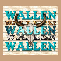 Wallen With Bull Skull Vintage Tee | Teevron