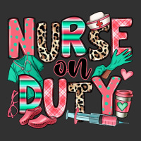 Nurse On Duty Urban Heavy Tee | Teevron