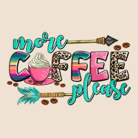 More Coffee Please Urban Hoodie | Teevron