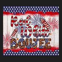 Red White Boujee Heavyweight Hoodie | Teevron