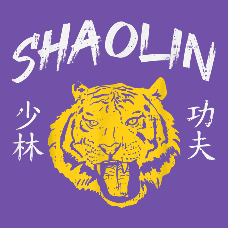 Tiger Shaolin Kung Fu Chinese Symbol Wushu Martial Arts Gift Premium Sweatshirt by minhPixels | Teevron