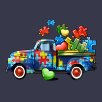 Autism Truck Long Sleeve Tee | Teevron
