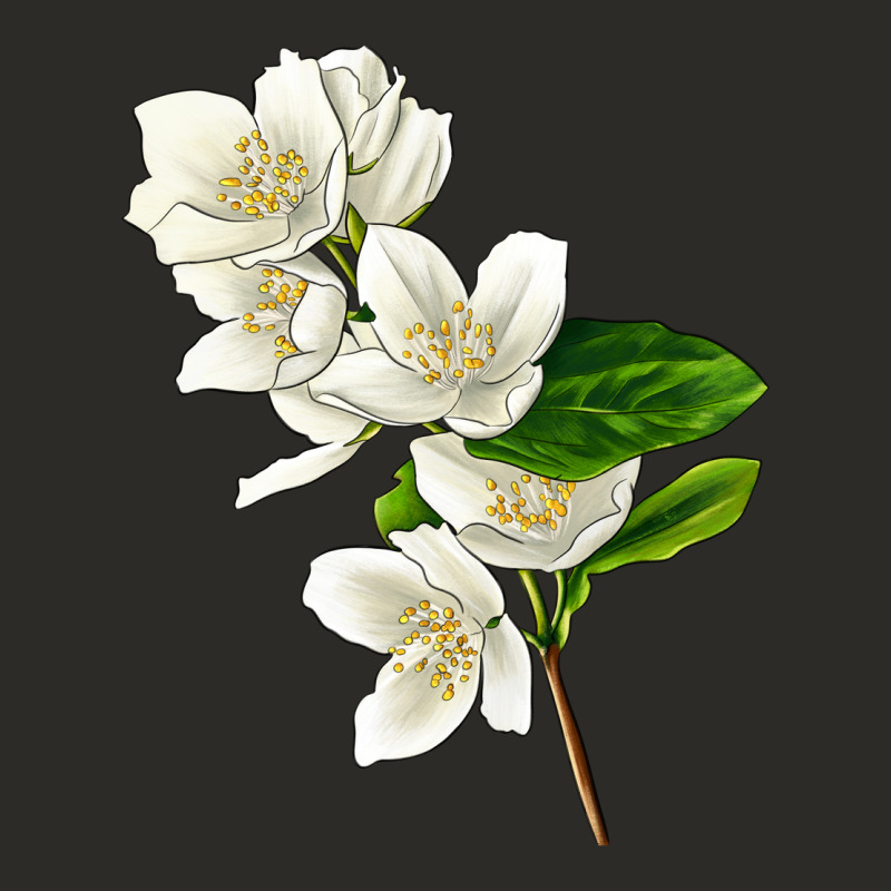 Mock Oranges Heavy Core Tee by LillyAllenDesigns | Teevron