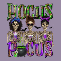 Hocus Pocus With Skeletons Classic Tee | Teevron