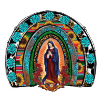 Lady Of Guadalupe Rainbow | Teevron