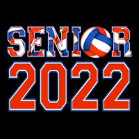 Senior Volleyball Custom Premium Tee | Teevron