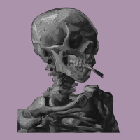Vincent Van Gogh Skull Of A Skeletonvintage Halloween Skull Heavyweight Hoodie | Teevron