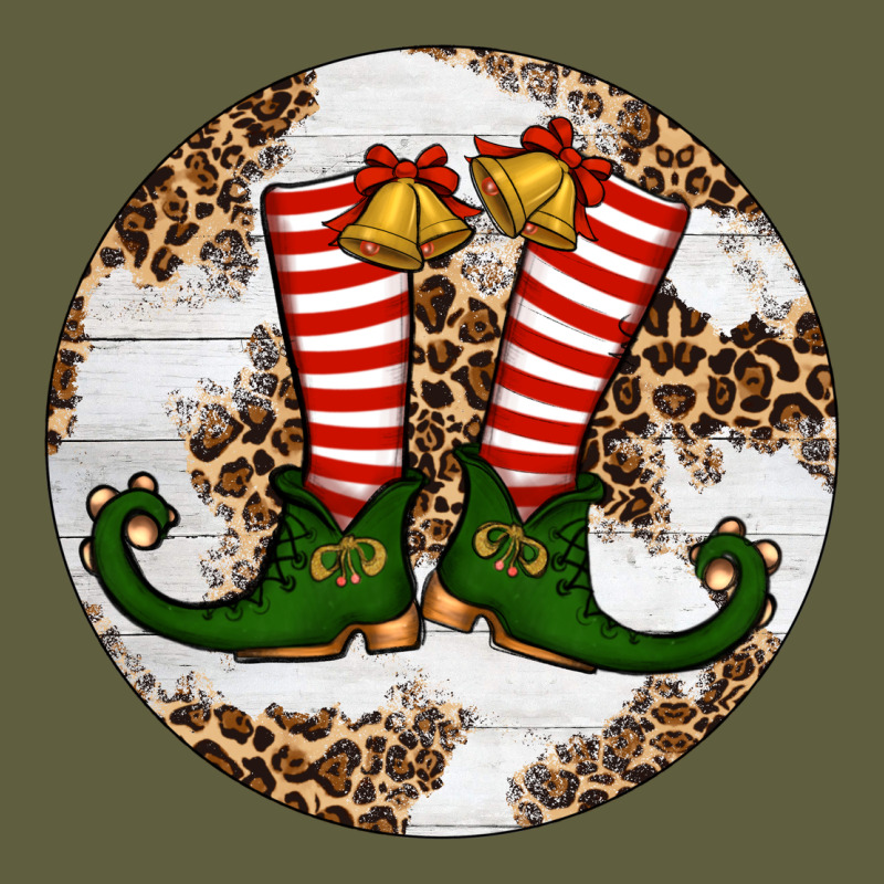 Elf Shoes Christmas Vintage Tee by RanaPortraitStore | Teevron