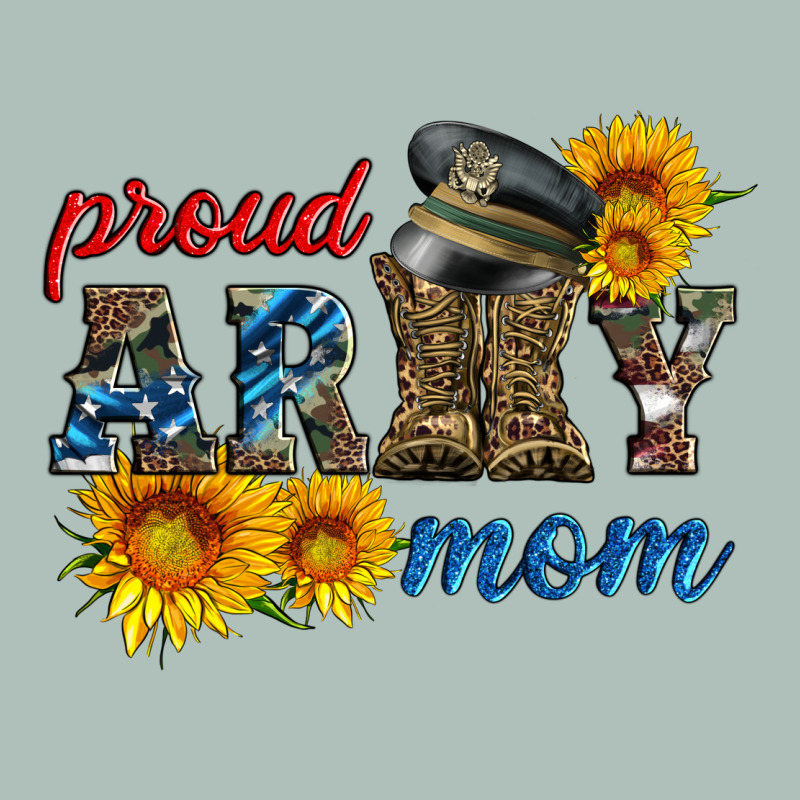 Proud Army Mom Heavyweight Hoodie by Artiststas | Teevron