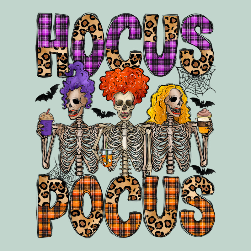 Hocus Pocus Zipper Hoodie by CowhideDigitalArt | Teevron