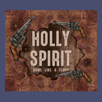 Holly Spirit Come Like A Flood Vintage Tee | Teevron