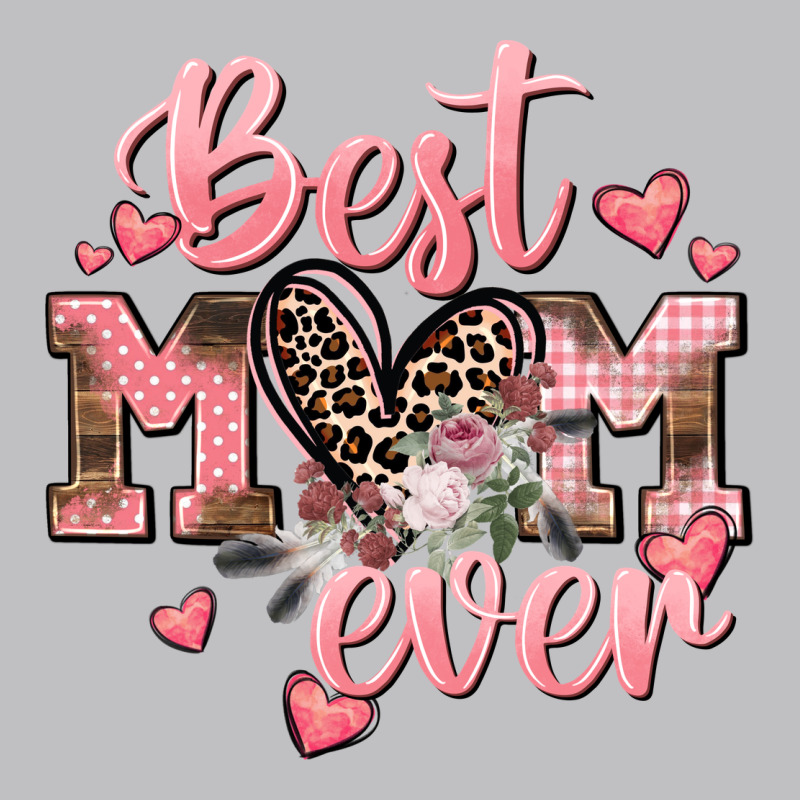 Best Mom Ever Mother's Day Long Sleeve Tee by CowGirlArtShop | Teevron