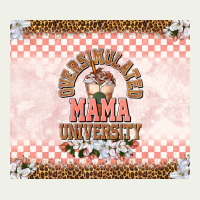 Oversimulated Mama University Urban Heavy Tee | Teevron