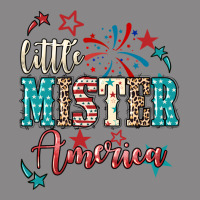 Little Mister America 4th Of July Vintage Tee | Teevron