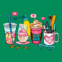 Teacher Coffee Cup Urban Hoodie | Teevron