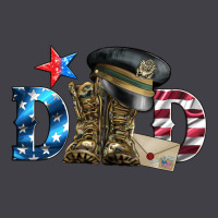 Dad Military Boots And Hat Heavyweight Hoodie | Teevron