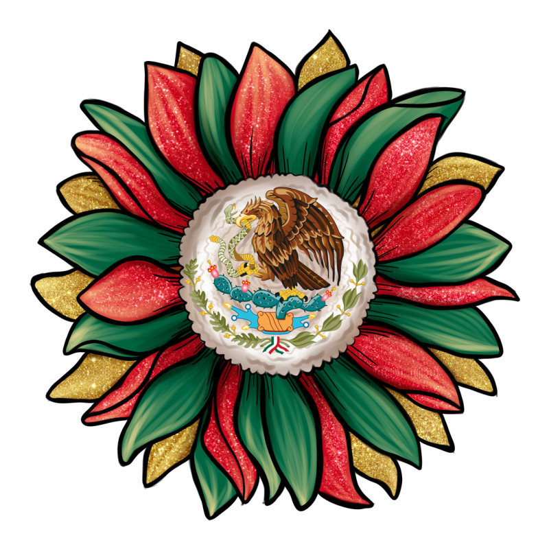 Mexican Sunflower Premium Tee by Jasminsmagicworld | Teevron