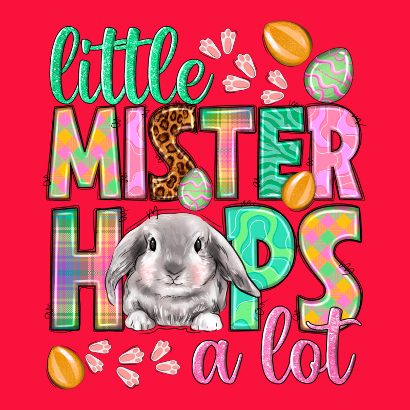 Little Mister Hops A Lot Classic Tee by NancyCooperArtShop | Teevron