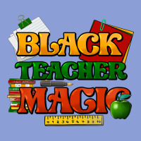 Black Teacher Magic Long Sleeve Tee | Teevron