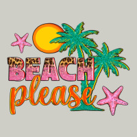 Beach Please Heavyweight Hoodie | Teevron