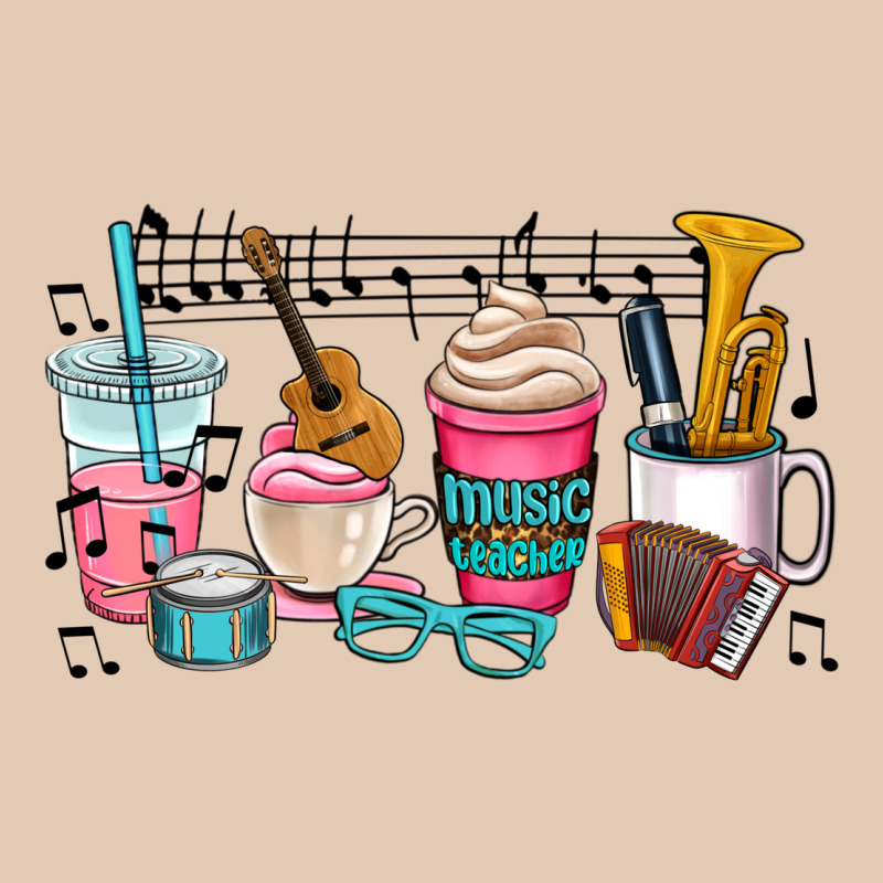 Music Teacher Urban Hoodie by AdoDesignShop | Teevron