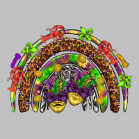Mardi Gras Rainbow Long Sleeve Tee | Teevron