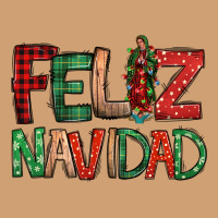 Feliz Navidad Our Lady Of Guadalupe Christmas Vintage Tee | Teevron